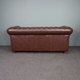Chesterfield sofa 2.5 seats