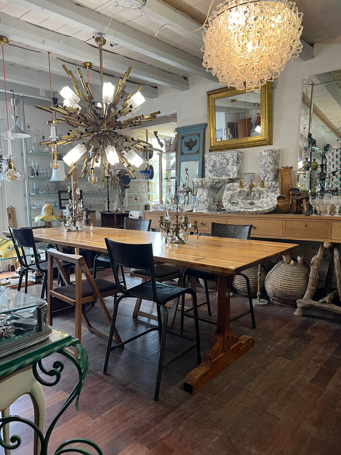 Table de salle à manger