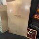 Metal cabinet