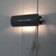 Vintage ikea sconce 1980