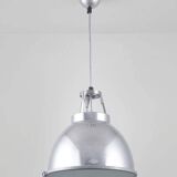 Pair of Original BTC England Titan Pendant Lights, Size 1