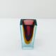 Submerged vase Seguso Vetri d'Arte, Murano, circa 1960