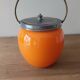 Bucket for biscuit tin