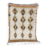 Moroccan carpet 137x92cm