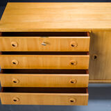 Mid-Century Pine Sideboard from Musterring International, 1960s
