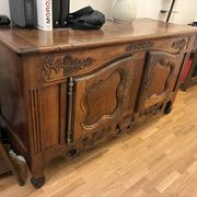 Magnifique buffet provençal 18eme