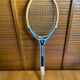 Vintage dunlop saphir wooden tennis racket + dunlop vintage cover #e