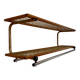 Rangement design scandinave 1950.