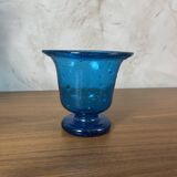 Blue cup