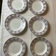 Old soup plates