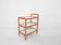 Pinewood serving table or tray, The Netherlands 1960's