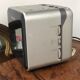 Radio reveil vintage Sony cube