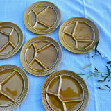 Sarreguimenes asparagus plates