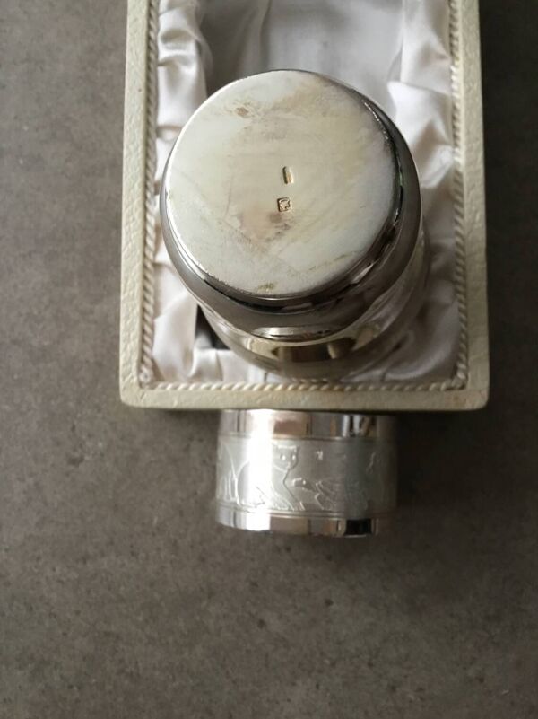 Rond de serviette - Timbale