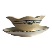 saucière terre de fer