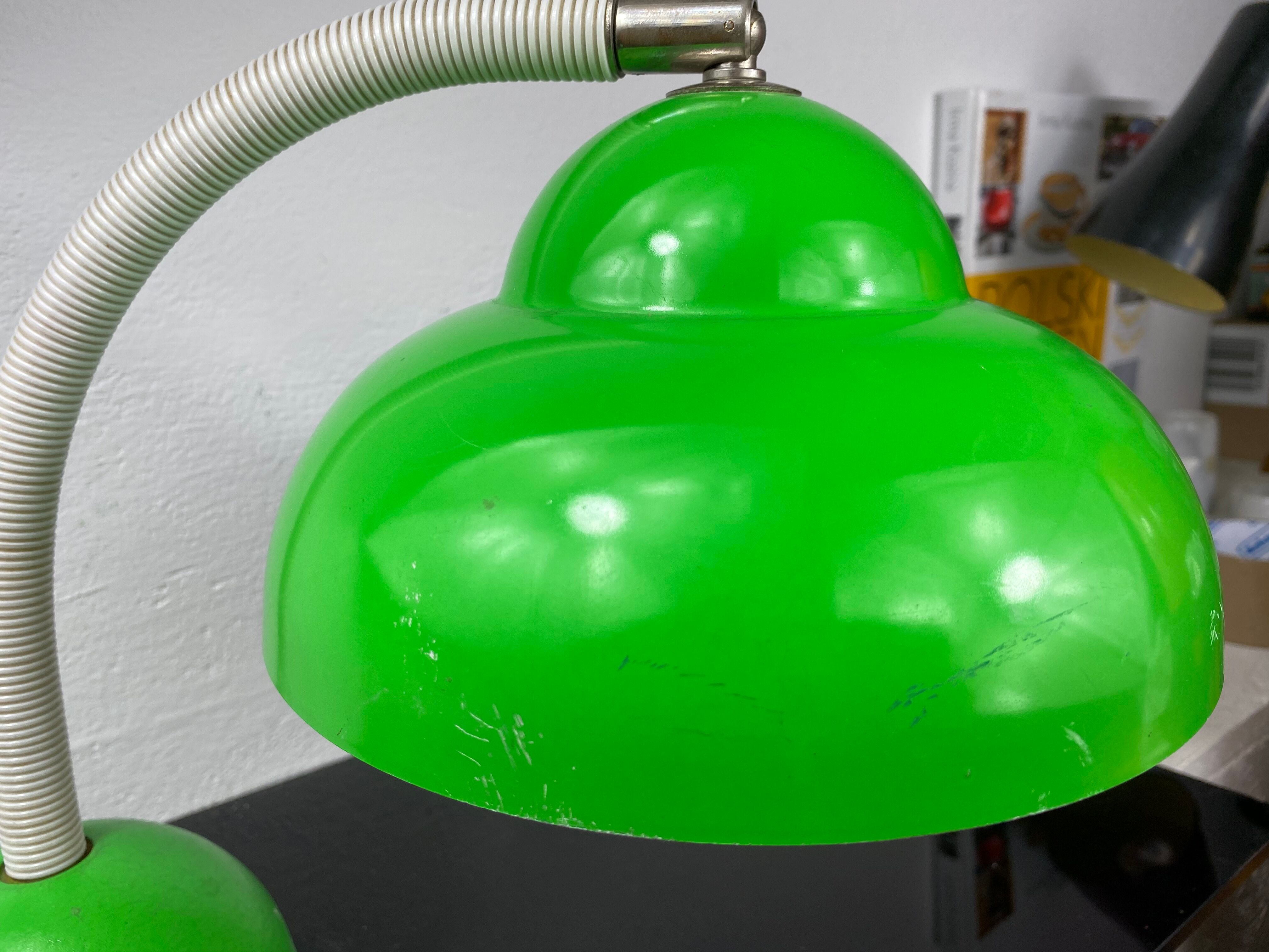 Temde lamp typ 21 industrial