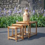 Ceramic vase scheurich Keramik West Germany