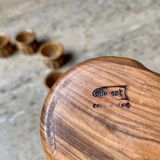 Olivewood "tower" cockroaches, 70s