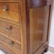 Commode XIXème en noyer