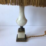 Marble lamp