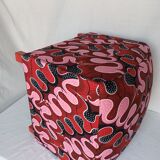 Pouf carré zawati