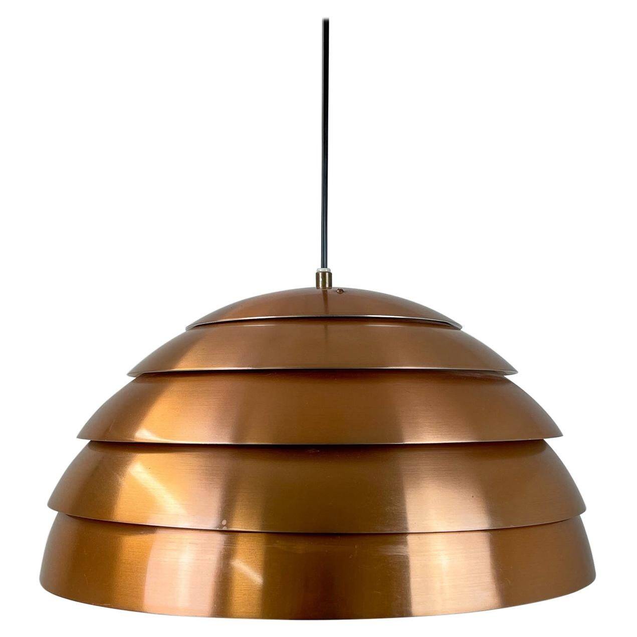 Copper suspension by Hans-Agne Jakobsson T325/450, Sweden, 1960s.