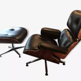 Fauteuil lounge Eames