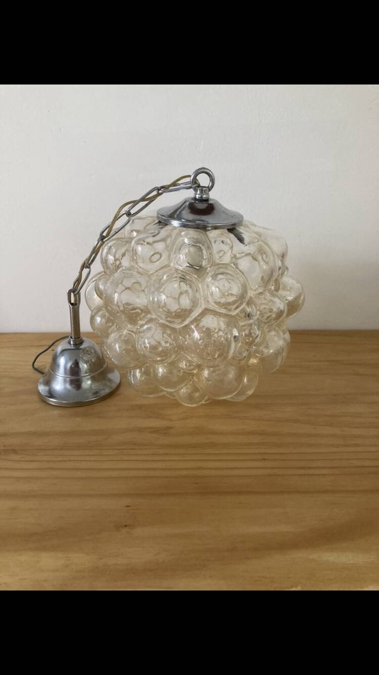 Tynell Helena Bubble Glass Pendant