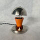 Lampe champignon vintage, années 1950