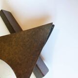 Postmodern applique Phantom by Jean-François Crochet for Terzani Murano.