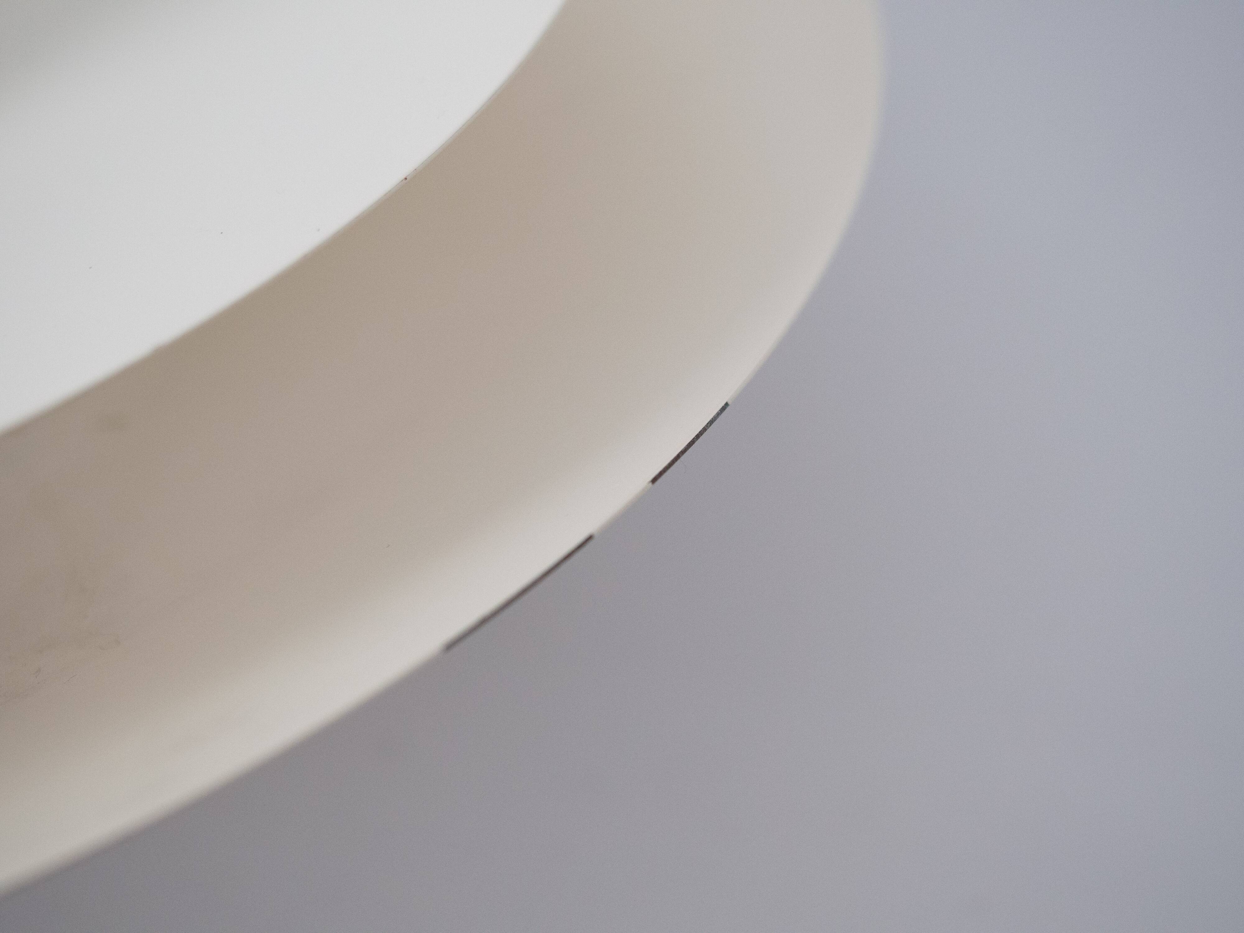 Danish vintage pendant lamp Galax, 1980s