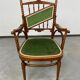 Jugendstil armchairs by J&J Kohn
