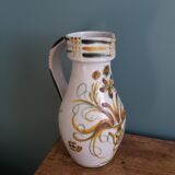 Pichet Keraluc Quimper G6 signé