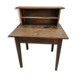Bureau à gradin