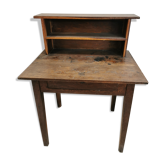 Tiered desk