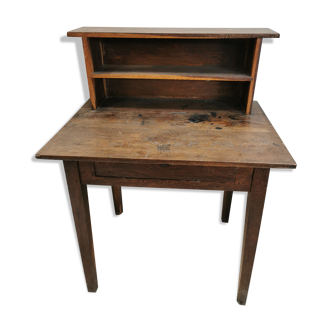 Bureau à gradin