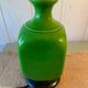 Vintage cracked ceramic lamp base