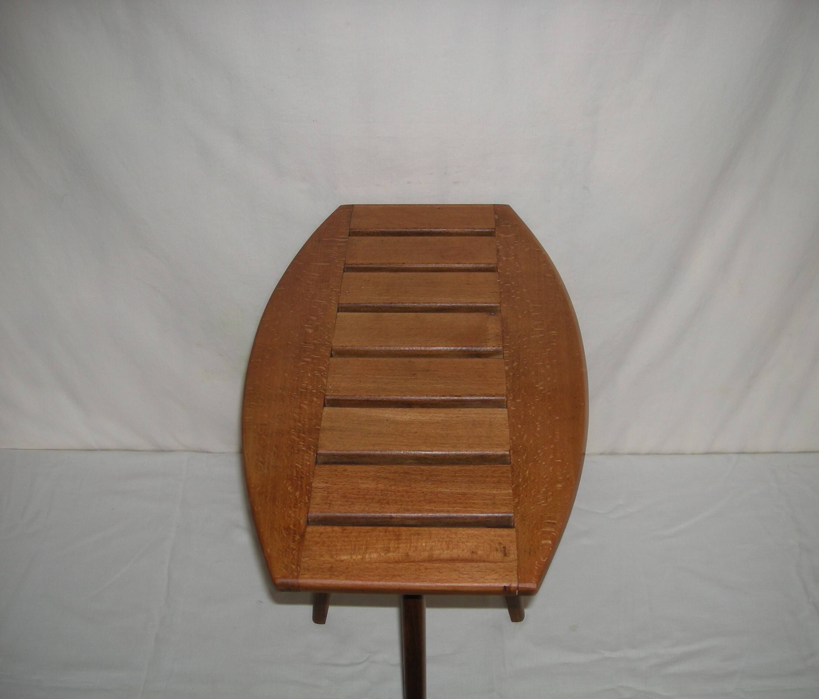 1950s Scandinavian style coffee table