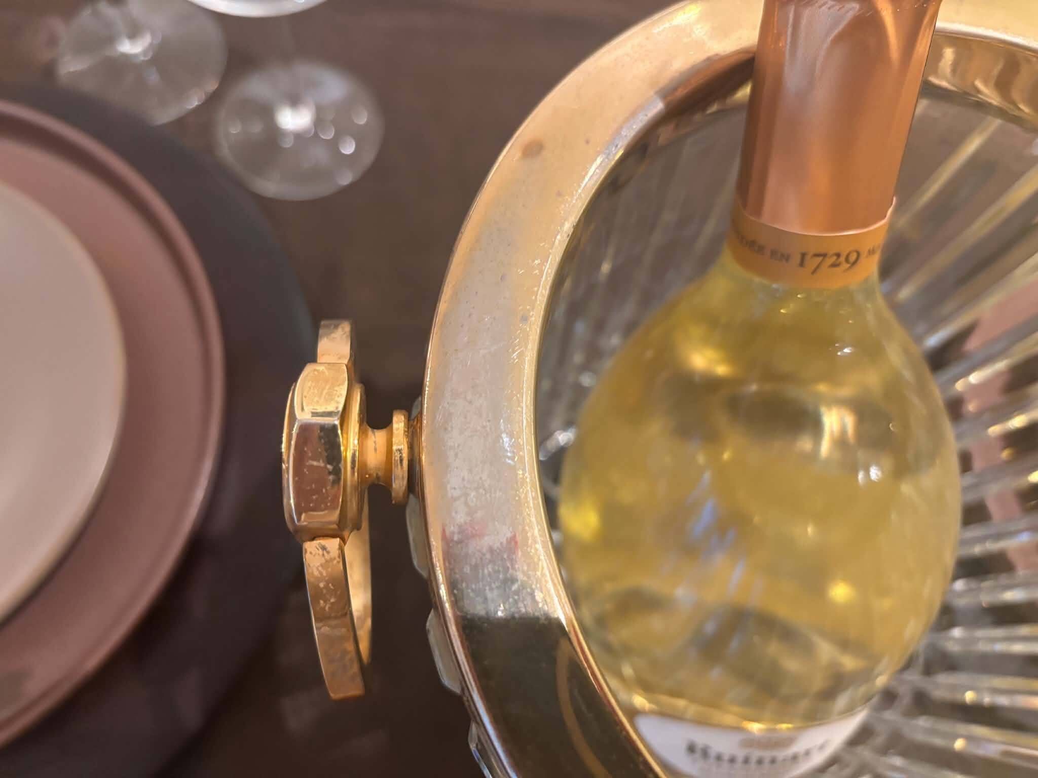 Champagne bucket