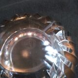 Baccarat crystal ashtray