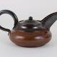 Art Deco ceramic kettle by Vally Wieselthier, USA, 1940s