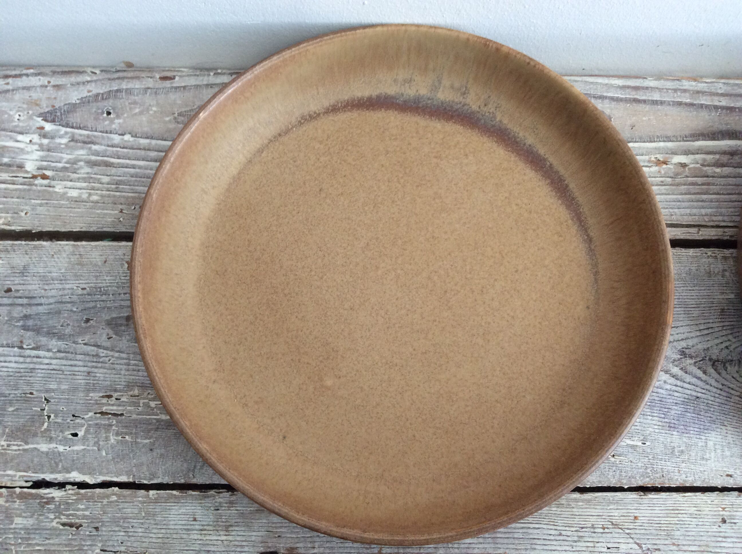 Series 9 sandstone plates