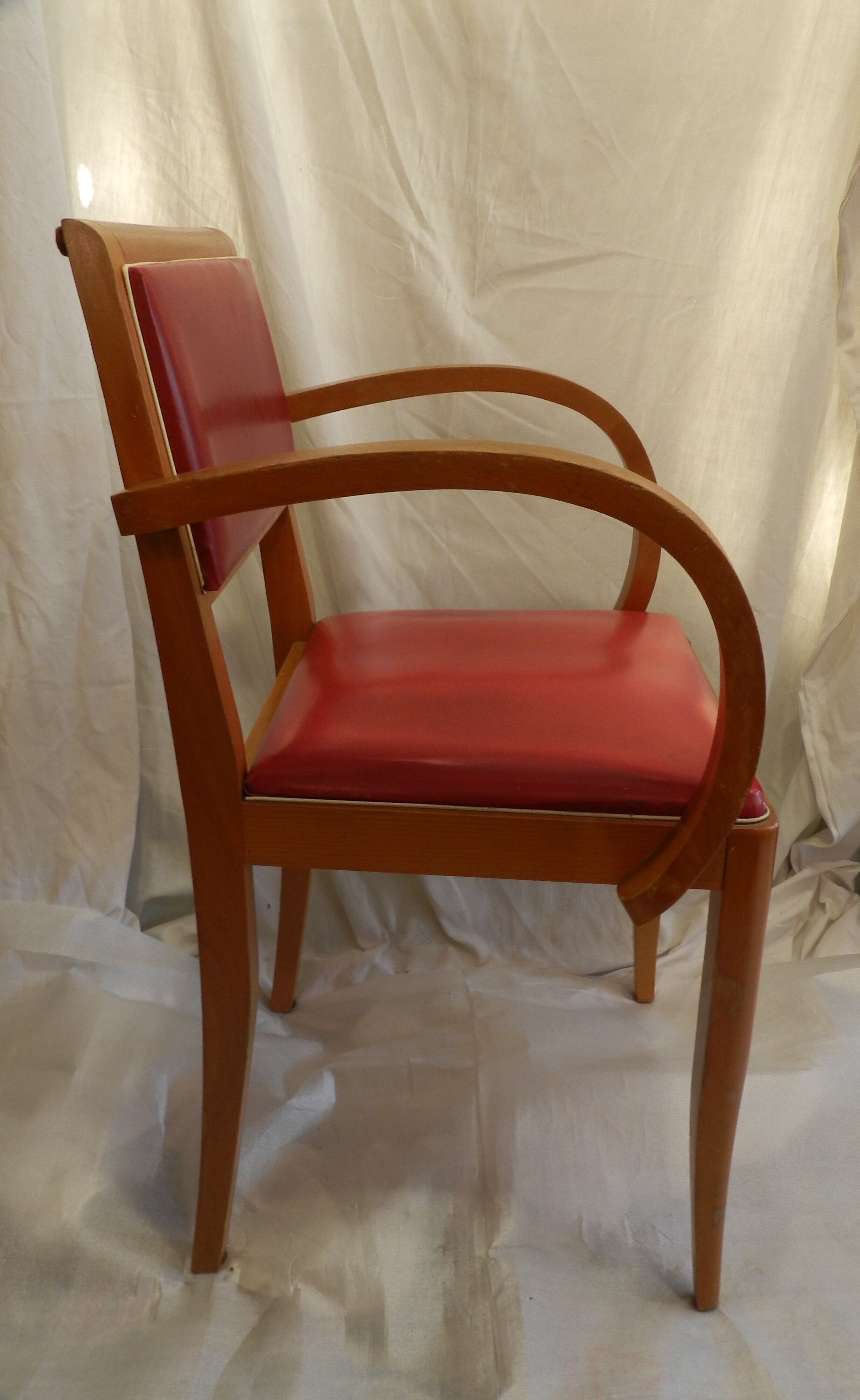 Set of 4 Bridges from the 1950s