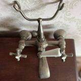 Old faucet mixer