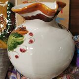 Decorative pitcher