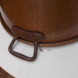 Copper basin