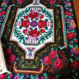 Moldovan kilim carpet