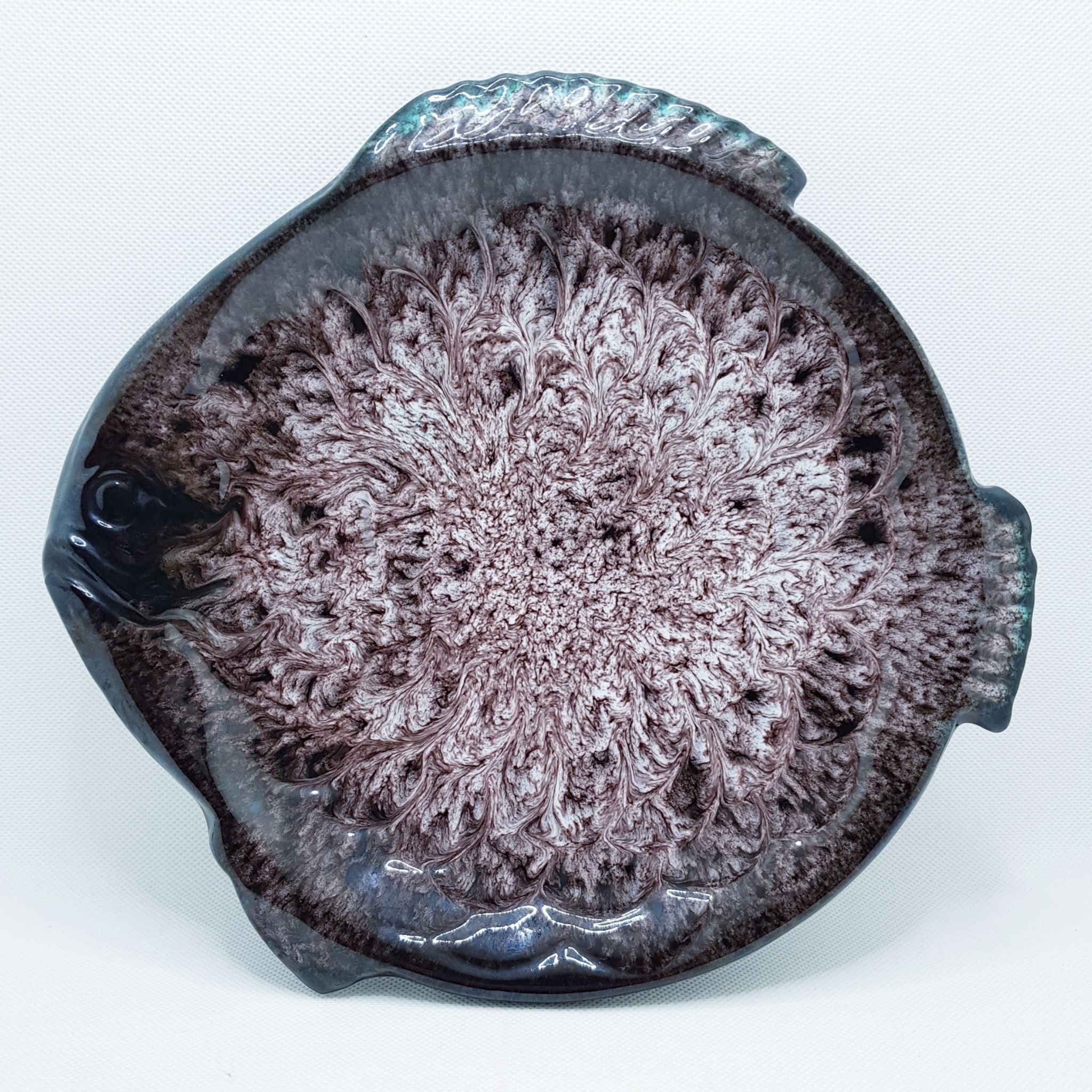 Plateau de poissons Marius Giuge