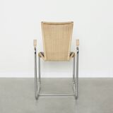 Six chaises à repas Tecta D20, années 1980