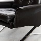 Spring chair Arnold Bode for Federholz-Gesellschaft OHG